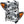 ORACLE Lighting 2007-2013 Toyota Tundra Pre-Assembled Halo Headlights - Chrome Housing