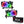ORACLE Lighting 2007-2013 Toyota Tundra Pre-Assembled Halo Headlights - Chrome Housing