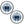 ORACLE Lighting 2007-2013 Toyota Tundra Pre-Assembled Halo Fog Lights