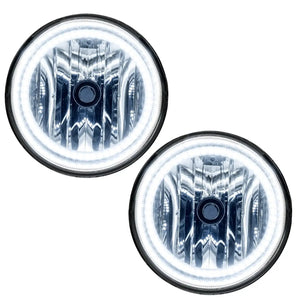 2007-2013 Toyota Tundra Halo Fog Lights — ORACLE Lighting Pre-Assembled