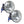 ORACLE Lighting 2007-2013 Toyota Tundra Pre-Assembled Halo Fog Lights