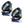 ORACLE Lighting 2007-2013 Toyota Tundra Pre-Assembled Halo Fog Lights