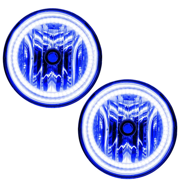 ORACLE Lighting 2007-2013 Toyota Tundra Pre-Assembled Halo Fog Lights