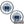 ORACLE Lighting 2007-2013 Toyota Tundra Pre-Assembled Halo Fog Lights