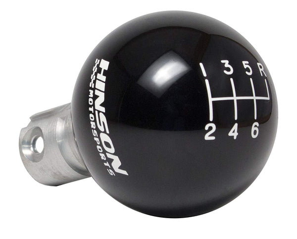 C6 Corvette Short Throw Shifter 2005-2013 (Black Shift Ball)