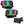 ORACLE Lighting 2014-2017 Toyota Tundra Pre-Assembled Halo Headlights