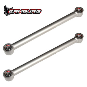 2021-2023 Ford Bronco Rear Tube Lower Trailing Arm Kit — Camburg (CAM-120031)