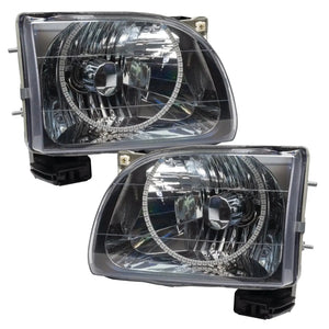 2001-2004 Toyota Tacoma Halo Headlights — ORACLE Lighting Pre-Assembled