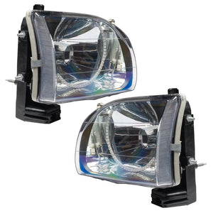 2001-2004 Toyota Tacoma Halo Headlights — ORACLE Lighting Pre-Assembled