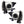 ORACLE Lighting 2001-2004 Toyota Tacoma Pre-Assembled Halo Headlights