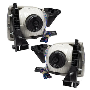 2001-2004 Toyota Tacoma Halo Headlights — ORACLE Lighting Pre-Assembled