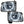 ORACLE Lighting 2001-2004 Toyota Tacoma Pre-Assembled Halo Headlights