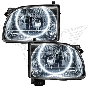 2001-2004 Toyota Tacoma Halo Headlights — ORACLE Lighting Pre-Assembled