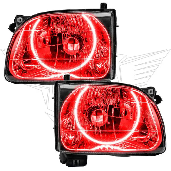 ORACLE Lighting 2001-2004 Toyota Tacoma Pre-Assembled Halo Headlights
