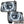 ORACLE Lighting 2001-2004 Toyota Tacoma Pre-Assembled Halo Headlights