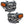 ORACLE Lighting 2014-2017 Toyota Tundra Pre-Assembled Halo Headlights - Dual Halo