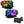 ORACLE Lighting 2014-2017 Toyota Tundra Pre-Assembled Halo Headlights - Dual Halo