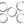 Ford Racing 21-22 Bronco Bead Lock Trim Ring Kit - Black M-1021K-BLB