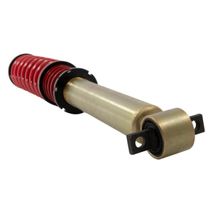 2021+ Ford Bronco 4WD Front Height-Adjustable Lifting Coilover Kit 4in-7.5in, Excludes Sasquatch — Belltech (15326)
