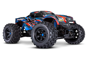 Traxxas X-Maxx 1/6 Scale 4WD Monster Truck RTR, Belted Tires — 77096-4