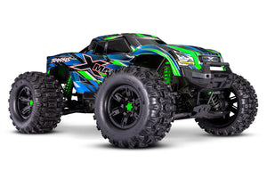 Traxxas X-Maxx 1/6 Scale 4WD Monster Truck RTR, Belted Tires — 77096-4