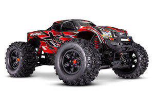 Traxxas X-Maxx 1/6 Scale 4WD Monster Truck RTR, Belted Tires — 77096-4