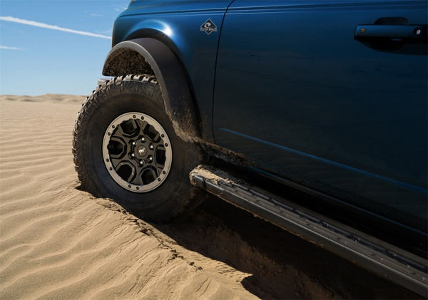 Ford Racing 21-22 Bronco Sasquatch Fender Flare Kit M-9164-BFK