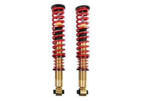 2021+ Ford Bronco 0in-4in Lift Kit with Trail Performance Coilovers, Excludes Sasquatch — Belltech (152601TPC)