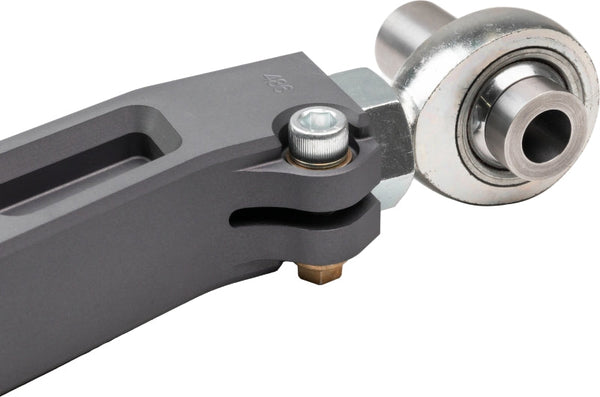 Camburg Ford Bronco 21-23 KINETIK V2 Performance Billet Uniball Upper Arms CAM-110214-GRY