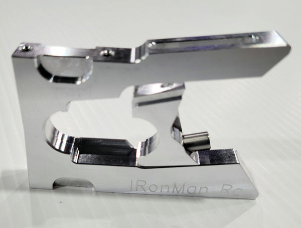 IRonManRc Arrma Limitless SLIDER MOTOR MOUNT 25mm & 30mm TRIFECTA