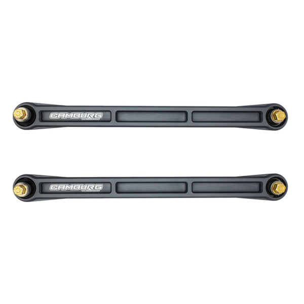 Camburg Ford Bronco 21-23 KINETIK Series Rear Billet Lower Trailing Arm Kit CAM-120032-GRY
