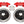 BMR Suspension BMR 14-19 Chevrolet Corvette Brake Kit For 15in Conversion Drilled And Slotted Rotors/Red Calipers DBK573