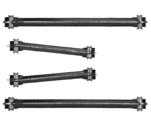 2021-2023 Ford Bronco Rear Fabricated Control Arms — Carli Suspension (CS-BRCA-21)