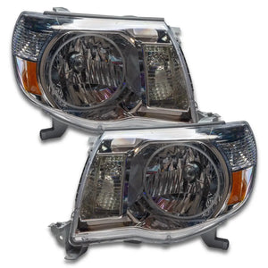 2005-2011 Toyota Tacoma Halo Headlights — ORACLE Lighting Pre-Assembled