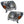 ORACLE Lighting 2005-2011 Toyota Tacoma Pre-Assembled Halo Headlights