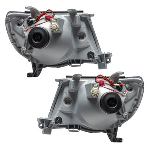 2005-2011 Toyota Tacoma Halo Headlights — ORACLE Lighting Pre-Assembled