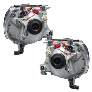 2005-2011 Toyota Tacoma Halo Headlights — ORACLE Lighting Pre-Assembled