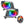 ORACLE Lighting 2005-2011 Toyota Tacoma Pre-Assembled Halo Headlights