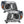 ORACLE Lighting 2005-2011 Toyota Tacoma Pre-Assembled Halo Headlights