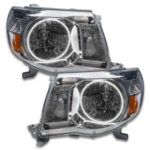 2005-2011 Toyota Tacoma Halo Headlights — ORACLE Lighting Pre-Assembled