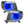 ORACLE Lighting 2005-2011 Toyota Tacoma Pre-Assembled Halo Headlights