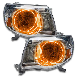 2005-2011 Toyota Tacoma Halo Headlights — ORACLE Lighting Pre-Assembled