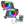 ORACLE Lighting 2005-2011 Toyota Tacoma Pre-Assembled Halo Headlights
