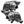 ORACLE Lighting 2005-2011 Toyota Tacoma Pre-Assembled Halo Headlights-Black