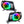 ORACLE Lighting 2005-2011 Toyota Tacoma Pre-Assembled Halo Headlights-Black