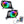 ORACLE Lighting 2005-2011 Toyota Tacoma Pre-Assembled Halo Headlights-Black