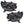 ORACLE Lighting 2012-2015 Toyota Tacoma Pre-Assembled Halo Headlights - Chrome
