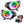 ORACLE Lighting 2012-2015 Toyota Tacoma Pre-Assembled Halo Headlights - Chrome