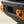 Ford Racing 2021+ Bronco Front Bumper Tow Hooks - Orange (Pair) M-18954-BO