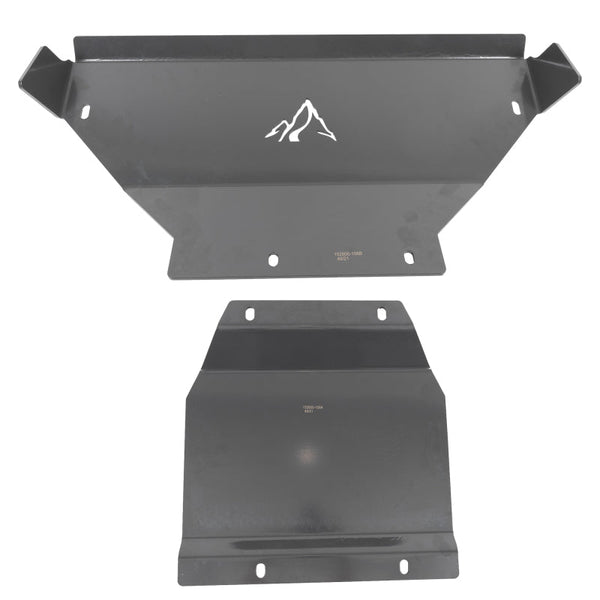Belltech 2021+ Ford Bronco 4in-7.5in Lift Kit 152600BK
